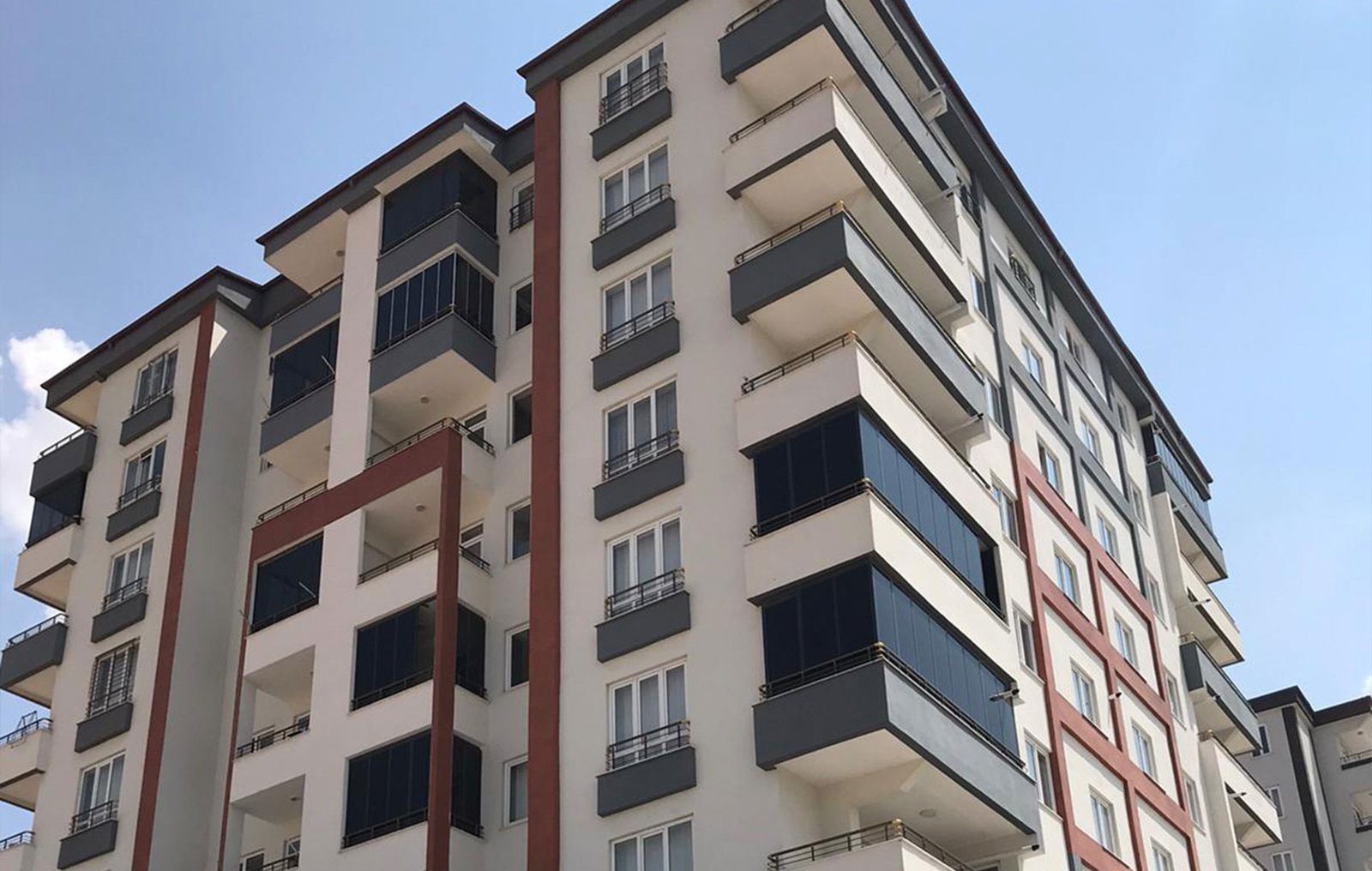 Hünkar Apartmanı